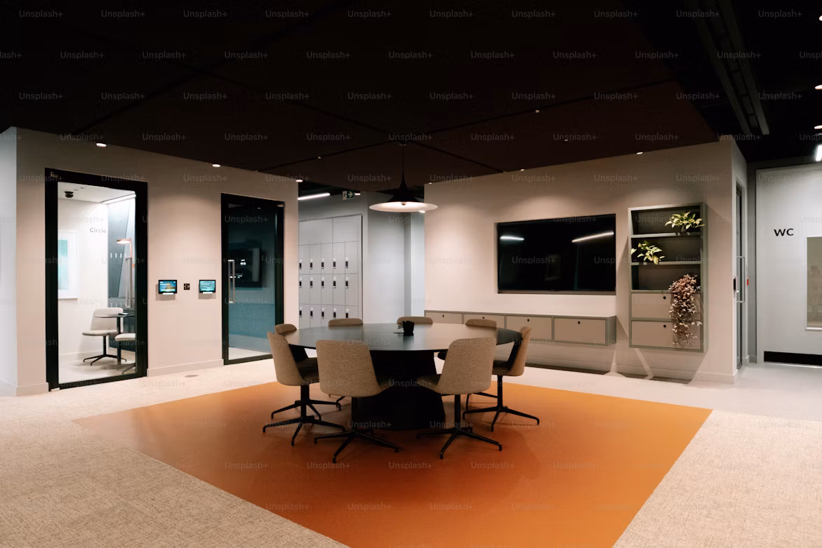 Commercial Interiors