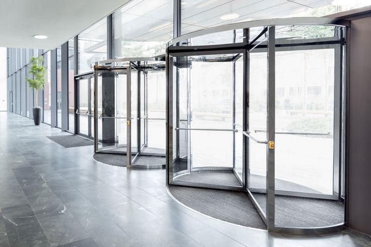 Geze Architectural Solutions